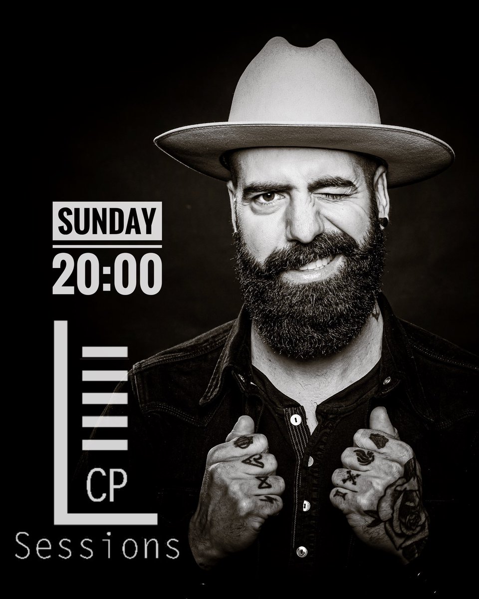 #Livestream on Sunday from 8pm: youtu.be/r2P9nHFkmVY