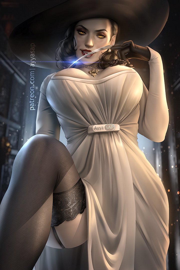 antsstylensfw's tweet photo. Artist Feature: @AyyaSAP! She draws a wide variety of awesome fanart pinups 😃

You can get her HD+NSFW work on her Patreon and Gumroad!

https://t.co/P4pawwLgt4
https://t.co/NhgDCJEFto
https://t.co/R38AgK9C51 https://t.co/qiKGyc2dXv