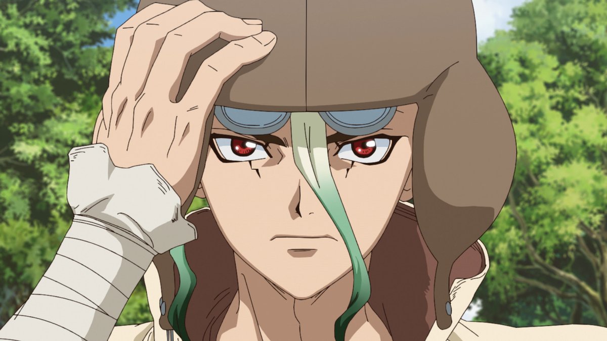 Dr Stone General Senku Drstone