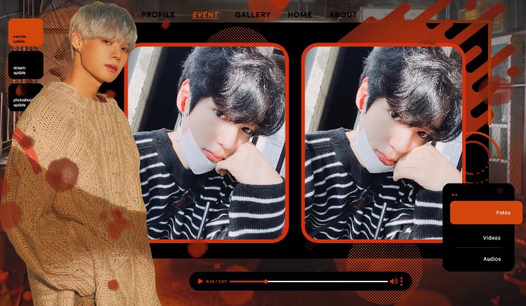 VICT_ONtwt's tweet photo. ⠀ ·   ﹫   V!CT/ON     :     𝘂𝗽      ᝰ     date     𓄹    _     newㅤ𓂃     𝗲𝘃𝗲𝗻𝘁  #KJHDEBUT + #BEGINGAGAIN  

Nuestro chiquito Amane hoy asiste al icónico debut del talentoso Jaewhan, ¡enhorabuena por tu debut, todos en V!CT/ON te deseamos mucho éxito! https://t.co/K27tSDAJdA