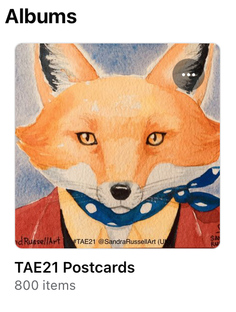 PAEartforacause's tweet photo. We now have 800 #TAE21 postcards added to our Facebook Page Album so you can browse all the art in one place......... 

https://t.co/IFIGwJ6I9K https://t.co/8amHn1YQNu