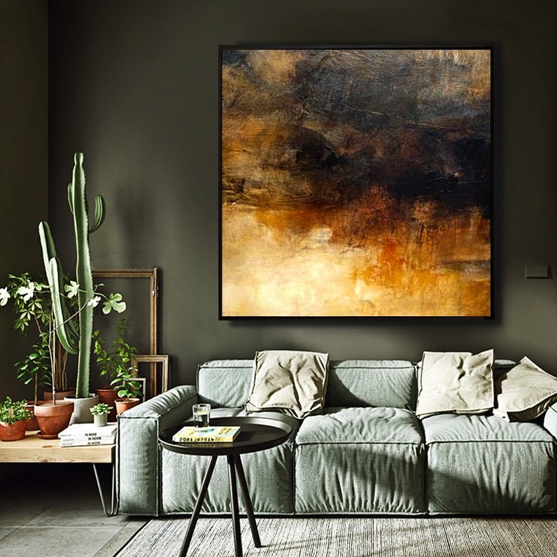 KerrAshmore's tweet photo. Pausing to take a look inside ...#abstractart #landscapeartists #InternationalWomensDay https://t.co/BVBNnI0PNn