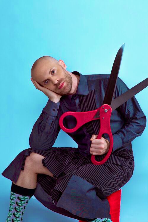 katya_zamo's tweet image. Many of you think I’m just a big-tiddied bimbo who only lives for sucking dick and cock but i am also a male model with a passion for modeling unconventional zero waste luxury garments made right here in Los Angeles 

astoryang.com/clothes