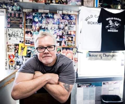 Happy 61st birthday to Hall of fame trainer Freddie Roach who turns 61 today.    Have a Great one!!! 