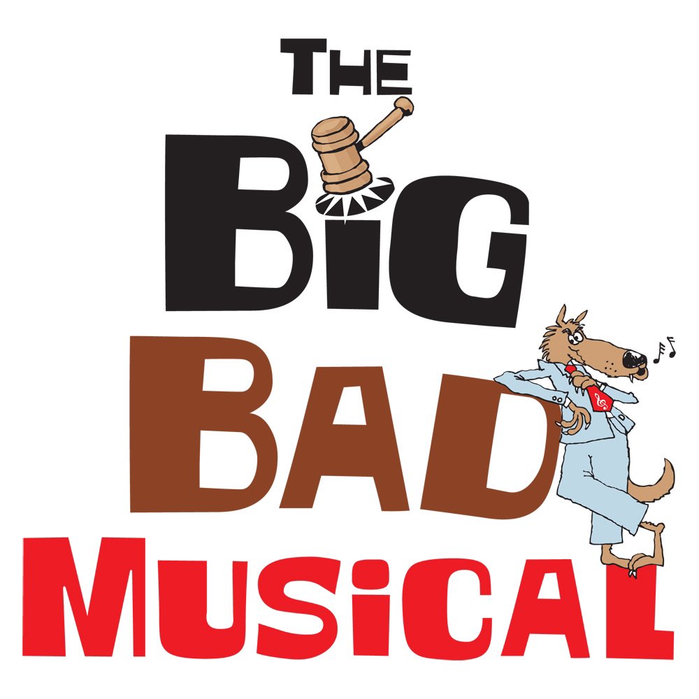 BMHS_Musical's tweet photo. The musical this year is...
The Big Bad Musical!
“This musical is smart and wickedly funny...”
“The Big Bad Wolf is being slapped with a class-action lawsuit by storybooks’ quirky characters that want to get even...” We can’t wait for you to join us! https://t.co/toeFXVl4wH