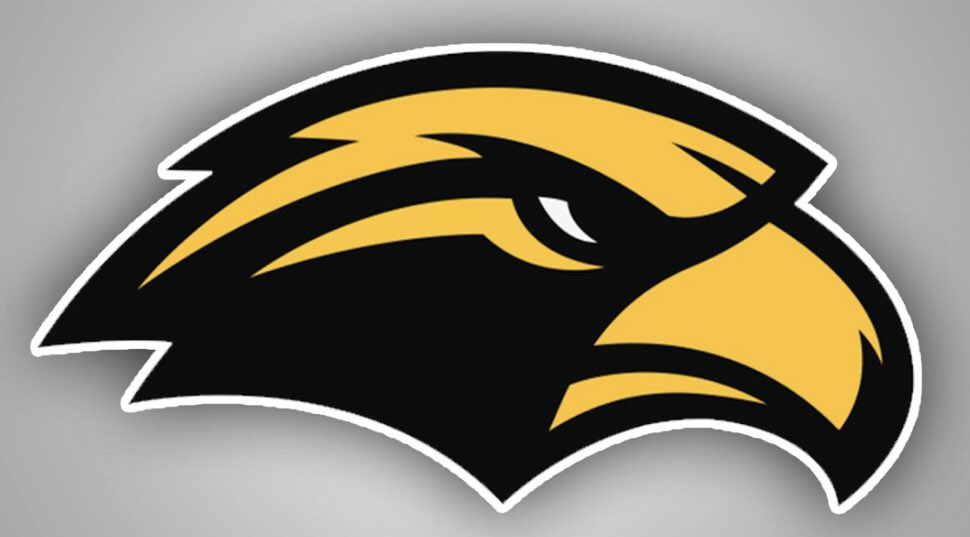 JordanGilley2's tweet photo. Blessed and honored to receive an offer from The University of Southern Mississippi  🟡⚫️🦅 @Coach_Hall7 @_USMrecruiting @joemoreno_USM @HickmanJarrod @julius_harley @FSUS_Athletics @SouthernMissFB https://t.co/p32yDkfQha