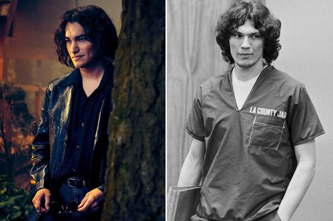  Zach Villa as Richard Ramirez in 'American Horror Story'