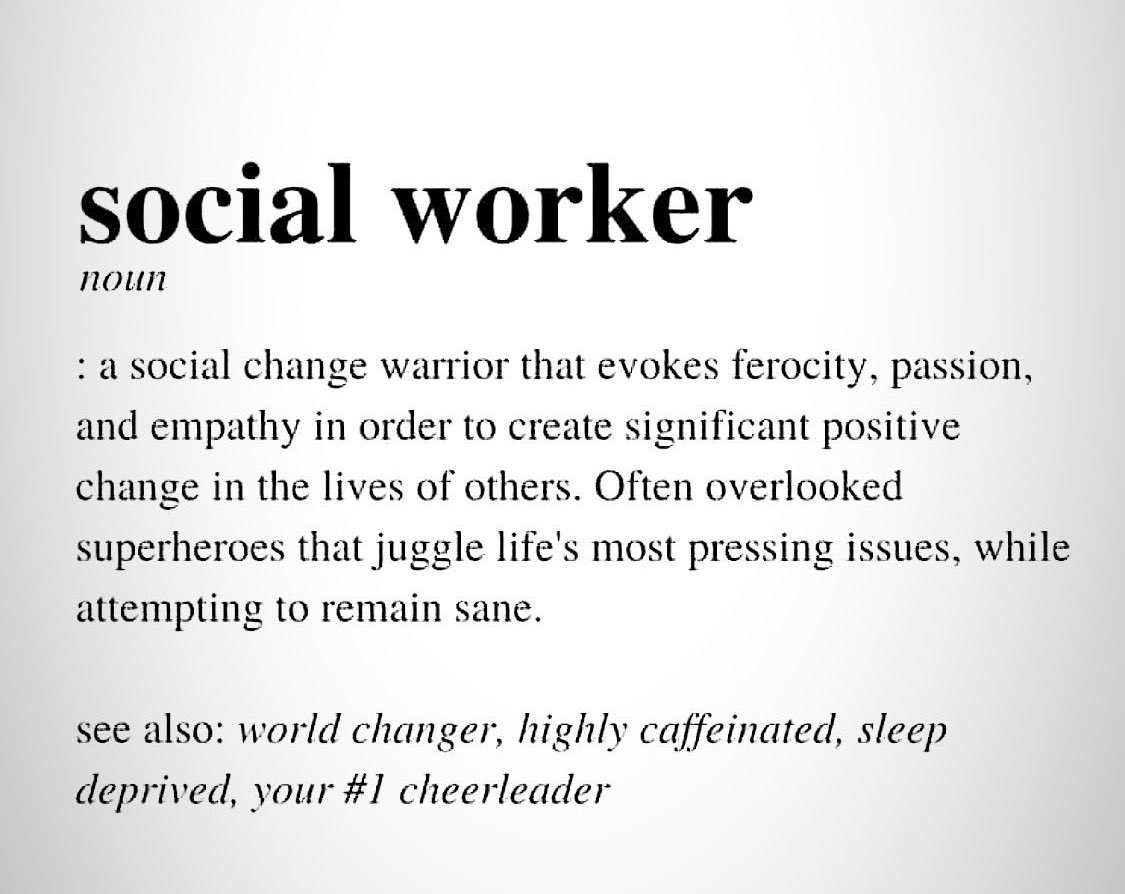 TDRob09's tweet photo. #SocialWorkMonth https://t.co/mRWY6JamAt