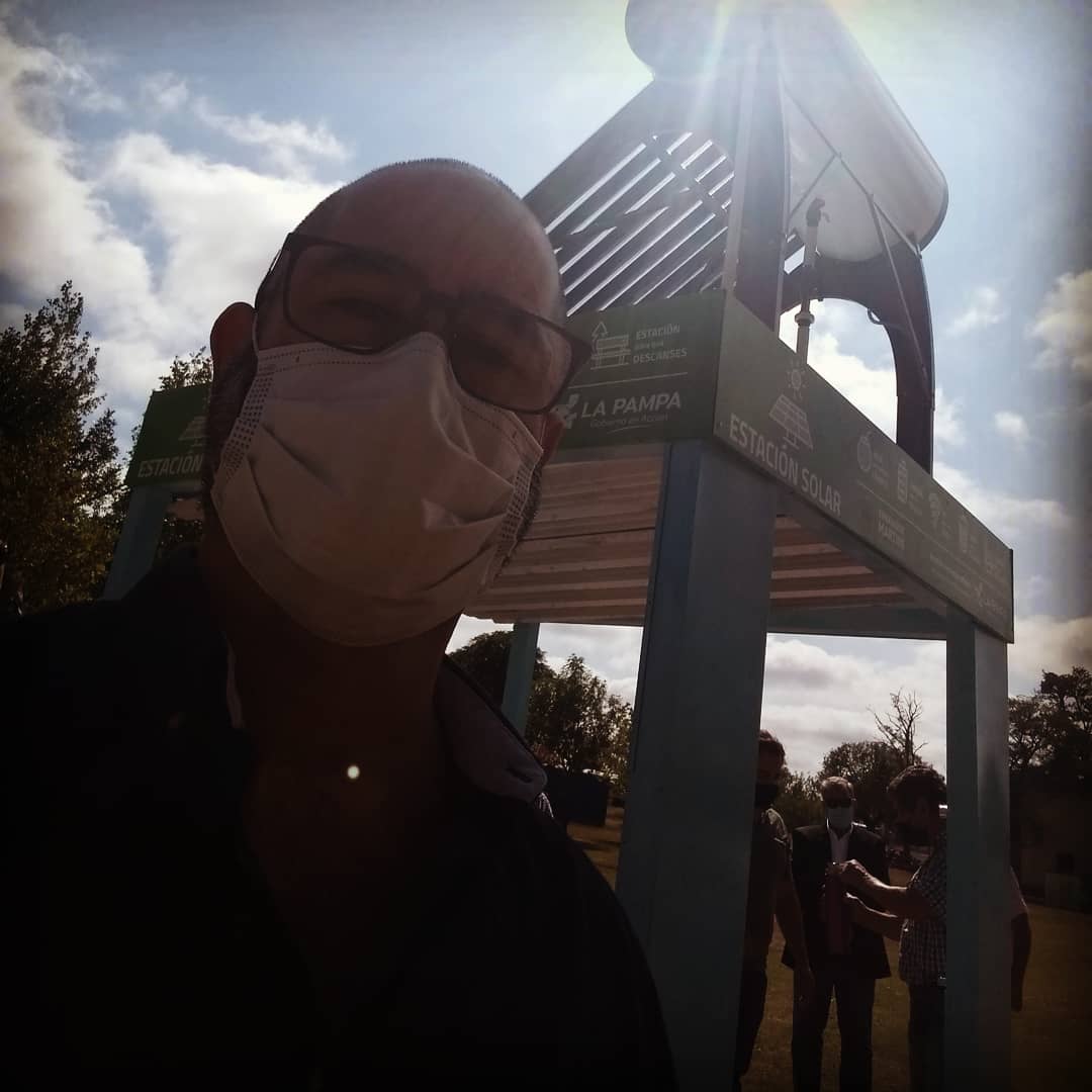 pabdatri's tweet photo. CELEBRAMOS EL DIA MUNDIAL DE LA EFICIENCIA ENERGÉTICA en ING LUIGGI inaugurando una nueva ESTACIÓN SOLAR
Gracias a las autoridades de esa loc de La Pampa x invitarnos a participar!
#DiaMundialdelaEficienciaEnergetica #EficienciaEnergetica #LaPampa #IngLuiggi @ZiliottoSergio https://t.co/DFfw9sul29