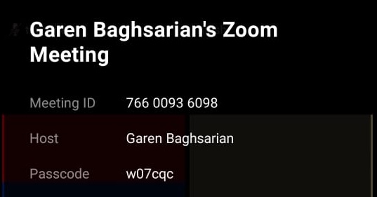 Satanic Zoom Class Code biandoo (@ZoomCodes16) / Posts / X