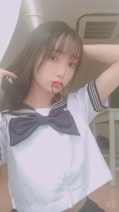 Twitterのコスプレ画像17