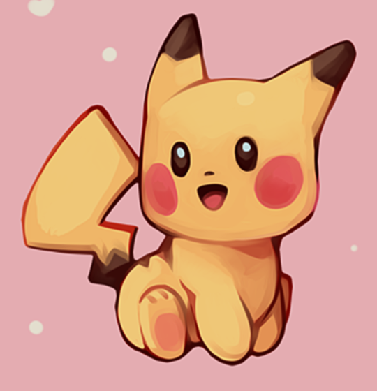 Pikachu Drawing Chibi Pokémon Kawaii, pikachu, mammal, child, cat Like  Mammal png