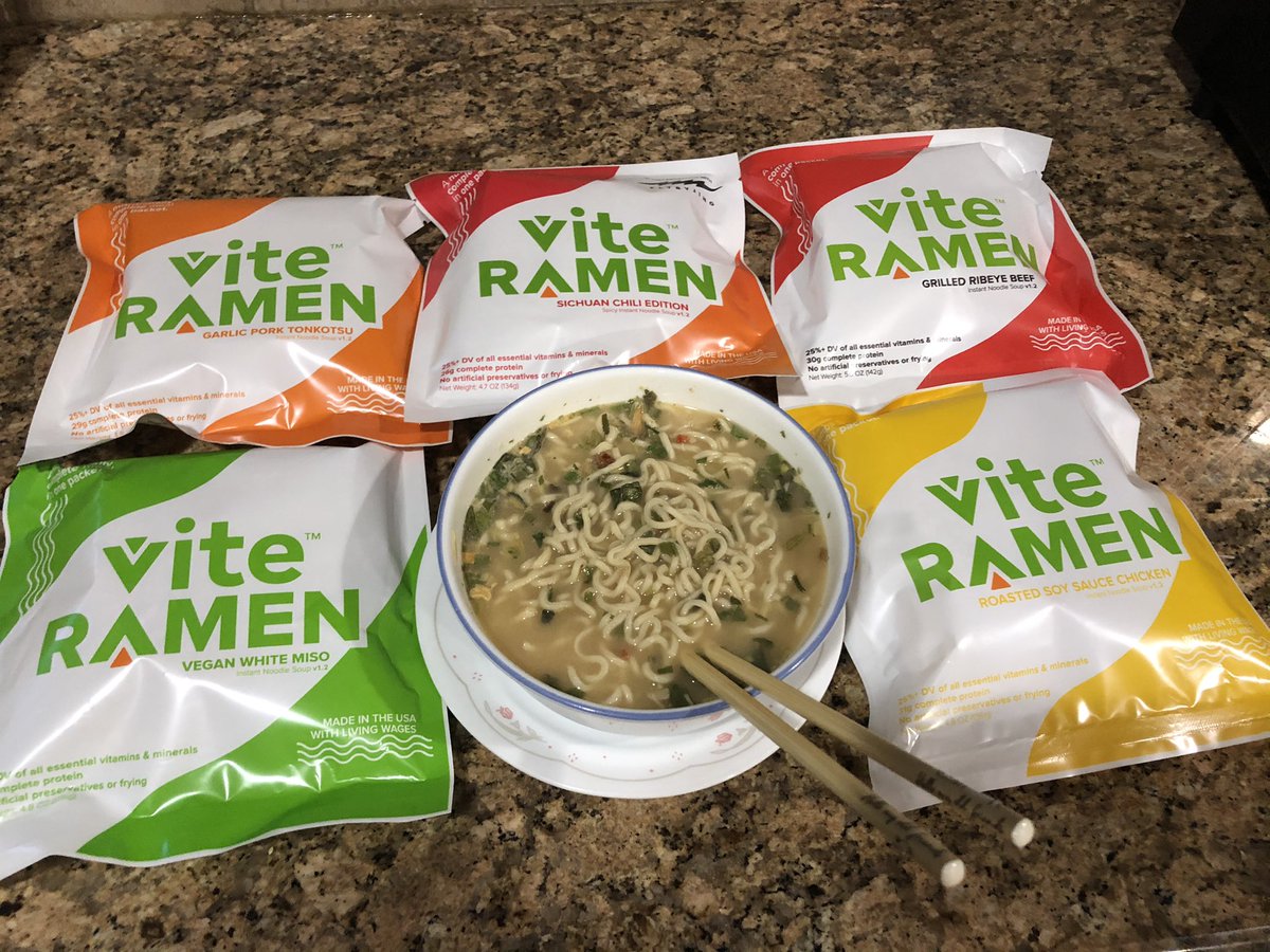 Oh man <a href="/ViteRamen/">Vite Ramen - Noodtrient Protein Ramen 🍜</a> v1.2 is really good, make sure you guys get some with code Revival :)
