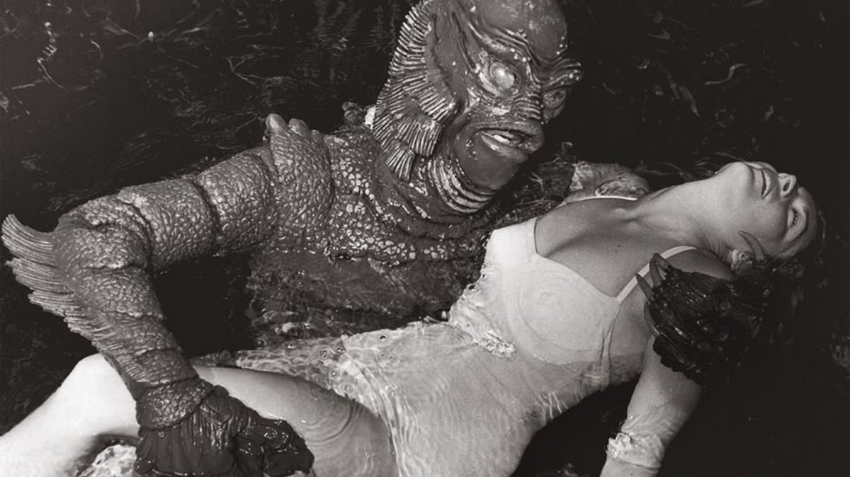 The Creature from the Black Lagoon was released on this day in 1954.