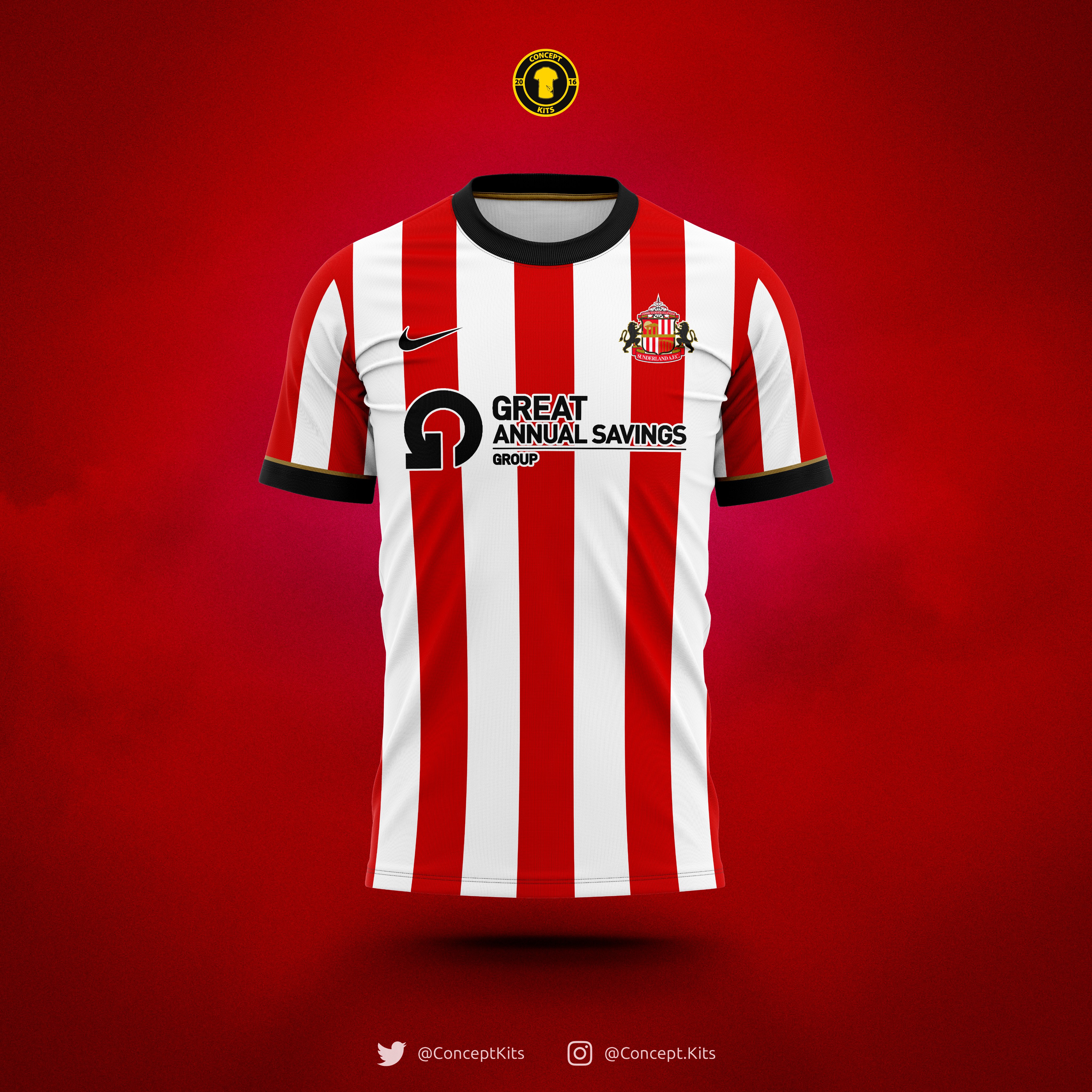 Safc hotsell new kit