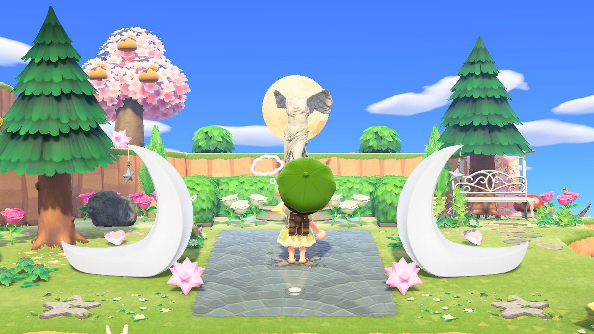 RiAcnh's tweet photo. @froggycrossing such a gorgeous island! was watching ur vids way before i got my switch, was so nice to finally visit Pelican Bay! ♡ #acnh https://t.co/AK2YbeYU2P
