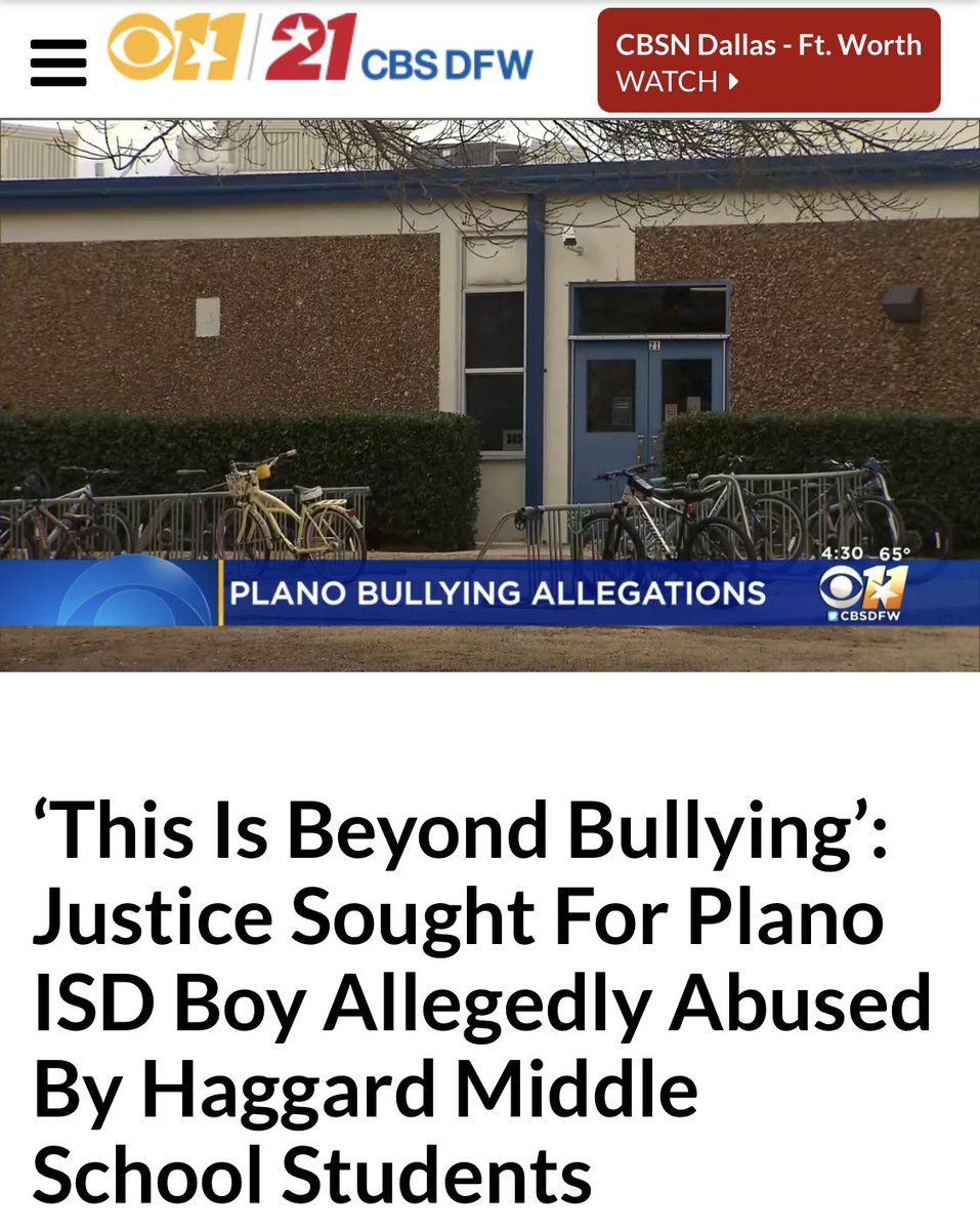 GenNextXYZ's tweet photo. @planoschools what are you going to do about the #bullying that took place in your district? #Racism &amp; #Bullying have no place in this world and we owe it to our #NextGeneration to eliminate it. #WeWantJustice for #semarionhumphrey #justiceforsemarion #WeGotNext https://t.co/YCmgnigoFh