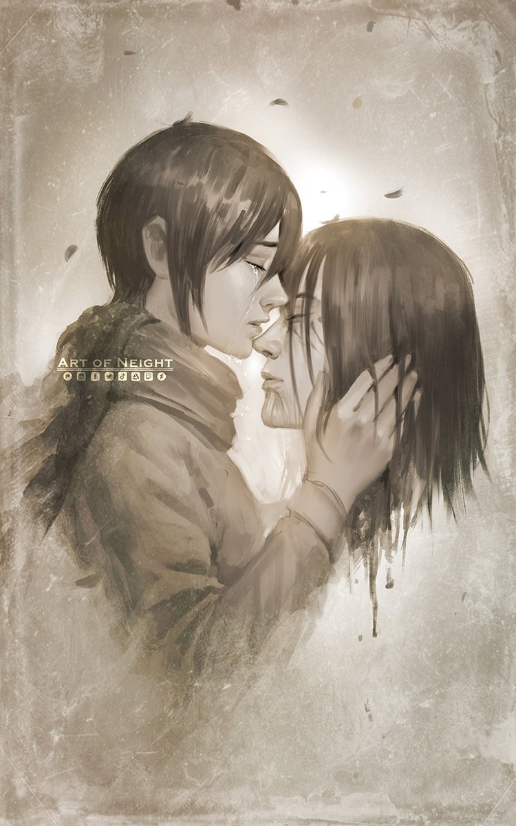 AoT Fanart THEORY

...just a theory...

#AttackonTitanFinalSeason