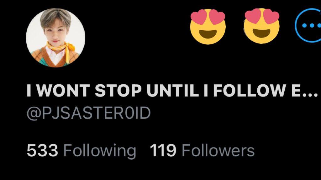 PJSASTER0ID's tweet image. don’t forget to stream 119