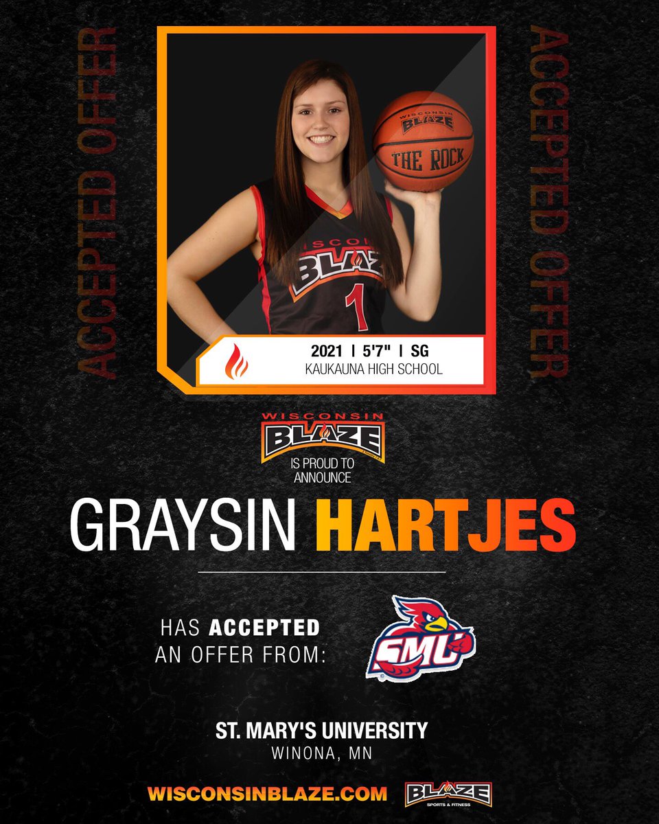 Wisconsin Blaze Girls Basketball tweet media