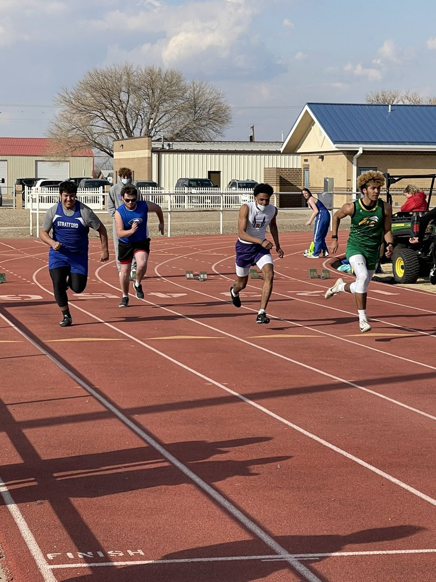StratfordHigh17's tweet photo. Action pictures from Fritch today and the Pantex Relays @StratfordISD @Stratfordelks1 https://t.co/ili8ra2xAN