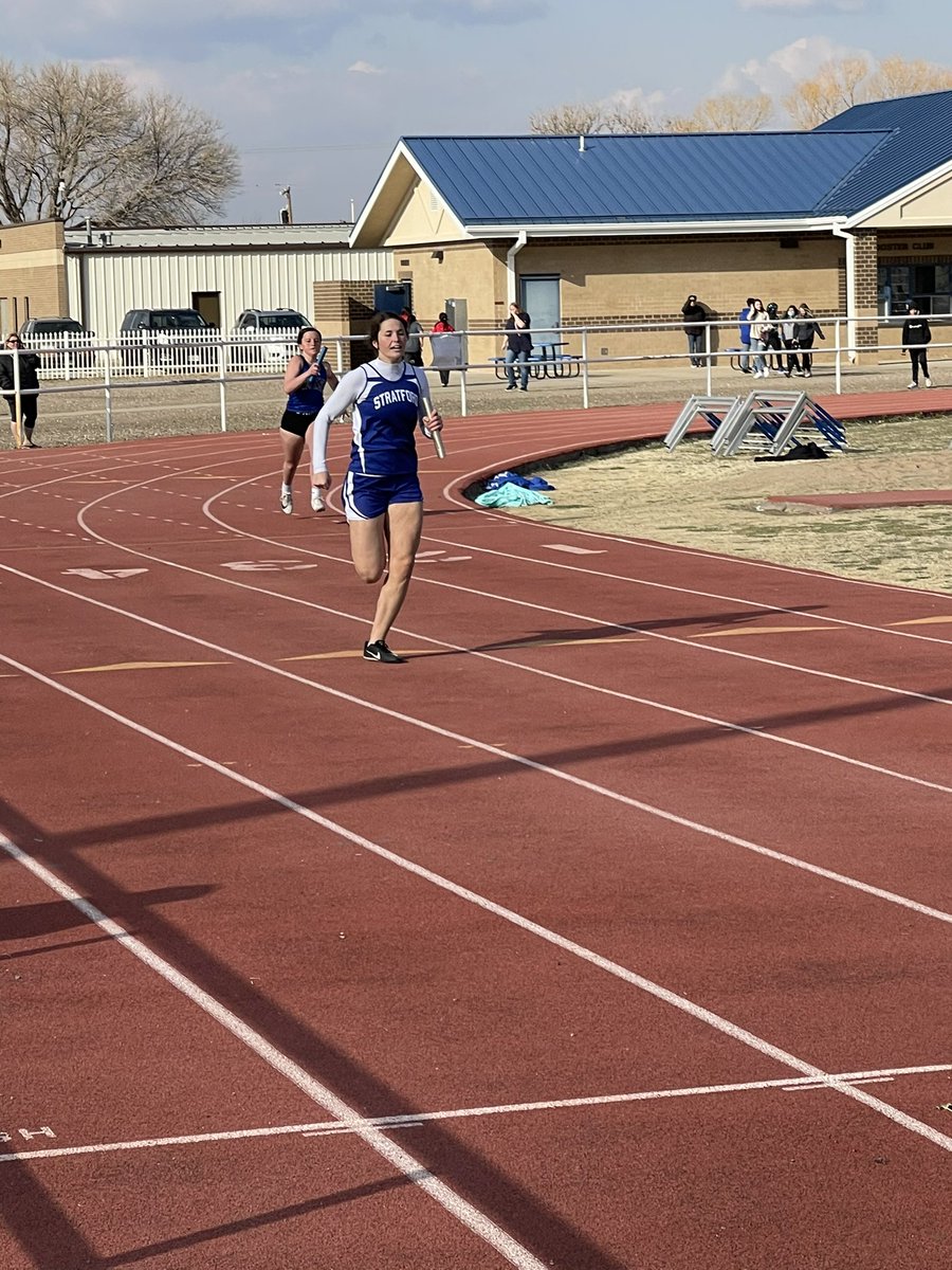 StratfordHigh17's tweet photo. Action pictures from Fritch today and the Pantex Relays @StratfordISD @Stratfordelks1 https://t.co/ili8ra2xAN