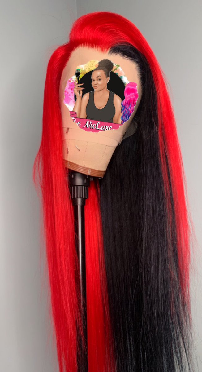 LuxeNic's tweet photo. Half heads 🥵
#wig #wigs #BlackOwnedBusiness https://t.co/8z2IgM4Brz