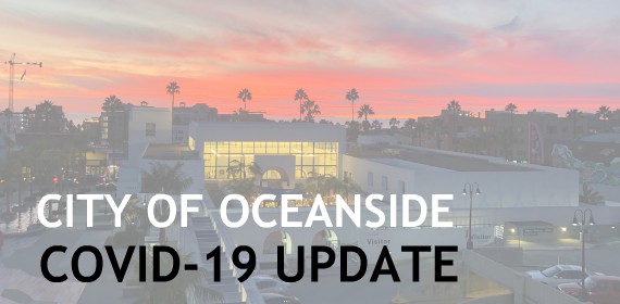 CityofOceanside's tweet photo. The state announced today that ballparks, stadiums, theme parks can open outdoors beginning 4/1 with capacity restrictions and other safety modifications.  
Details:  https://t.co/wGj9mBHbdV https://t.co/1XCvRLBH8c