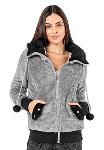 amzn_deals_de's tweet image. amazon.de/deal/17c1a1f7?… Fleecejacke in Pandaoptik #Angebot #Rabatt #Sublevel #D2004N00700A1