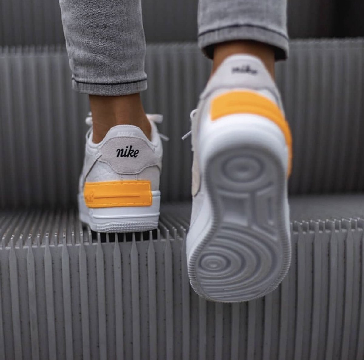 bestoffshoes's tweet photo. Air Force 1 Shadow https://t.co/InuY6ZQl0M