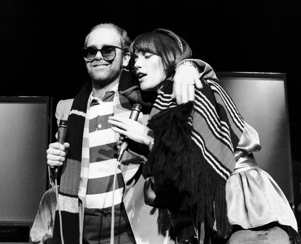 Happy Birthday to Kiki Dee who turns 74 years young today 
