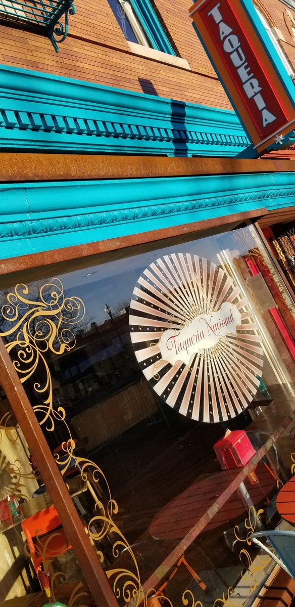 CibellisMatthew's tweet photo. So excited, my fav taqueria from 14th is just off Park Road now! Muy excellente https://t.co/D3pBJQjU7q