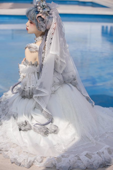 コスプレイヤー依川川__のTwitter画像3