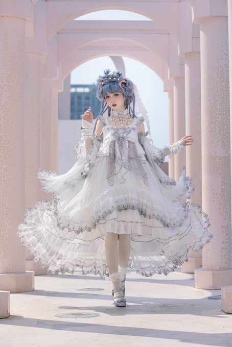 コスプレイヤー依川川__のTwitter画像2