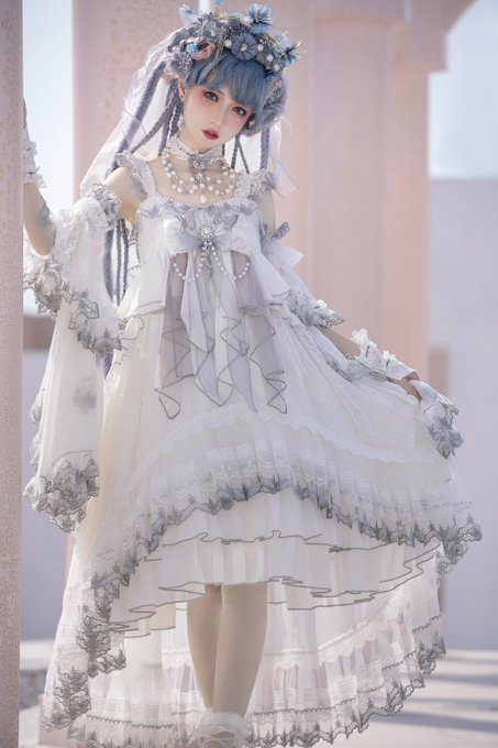 コスプレイヤー依川川__のTwitter画像4