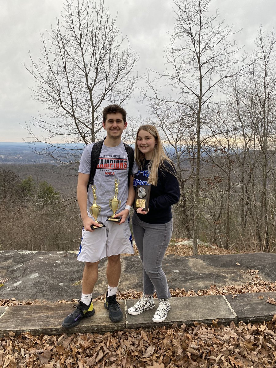 jacobyeary20's tweet photo. Bringing some hardware back home to Harrogate, TN 📍 2021 NACA Champs https://t.co/a94t4Vdcsv
