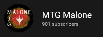mtg_malone's tweet photo. It is my 4-Months-a-versary and this just happened...what a crazy day, first I play against CGB himself and the day after I reach one of the milestones I never thought I reach in only FOUR FREAKIN' MONTHS! Road to 1000 confirmed :)
#blessed #MTG #mtgarena #youtube #mtgmalone #:) https://t.co/NVGQMOvem6
