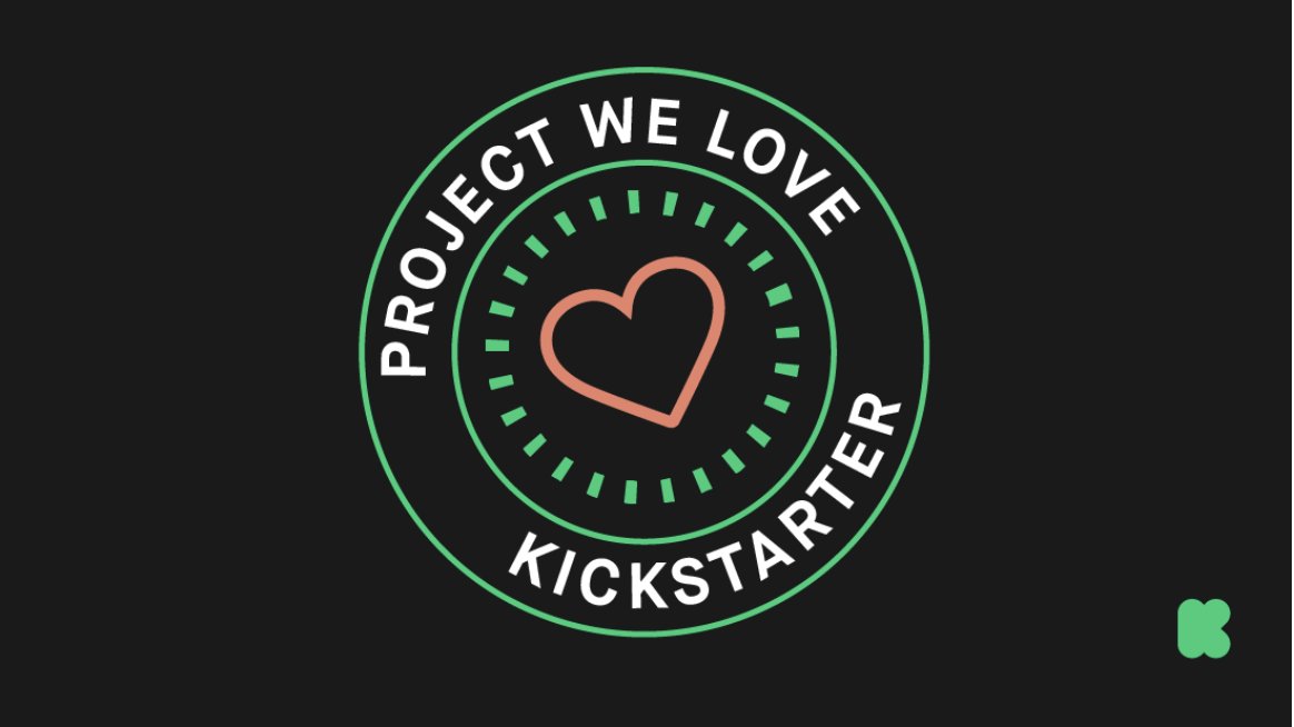 ApparelElira's tweet photo. Thank you Kickstarter for naming us one of the projects you -❤️ - - https://t.co/i0vDOnXdk7