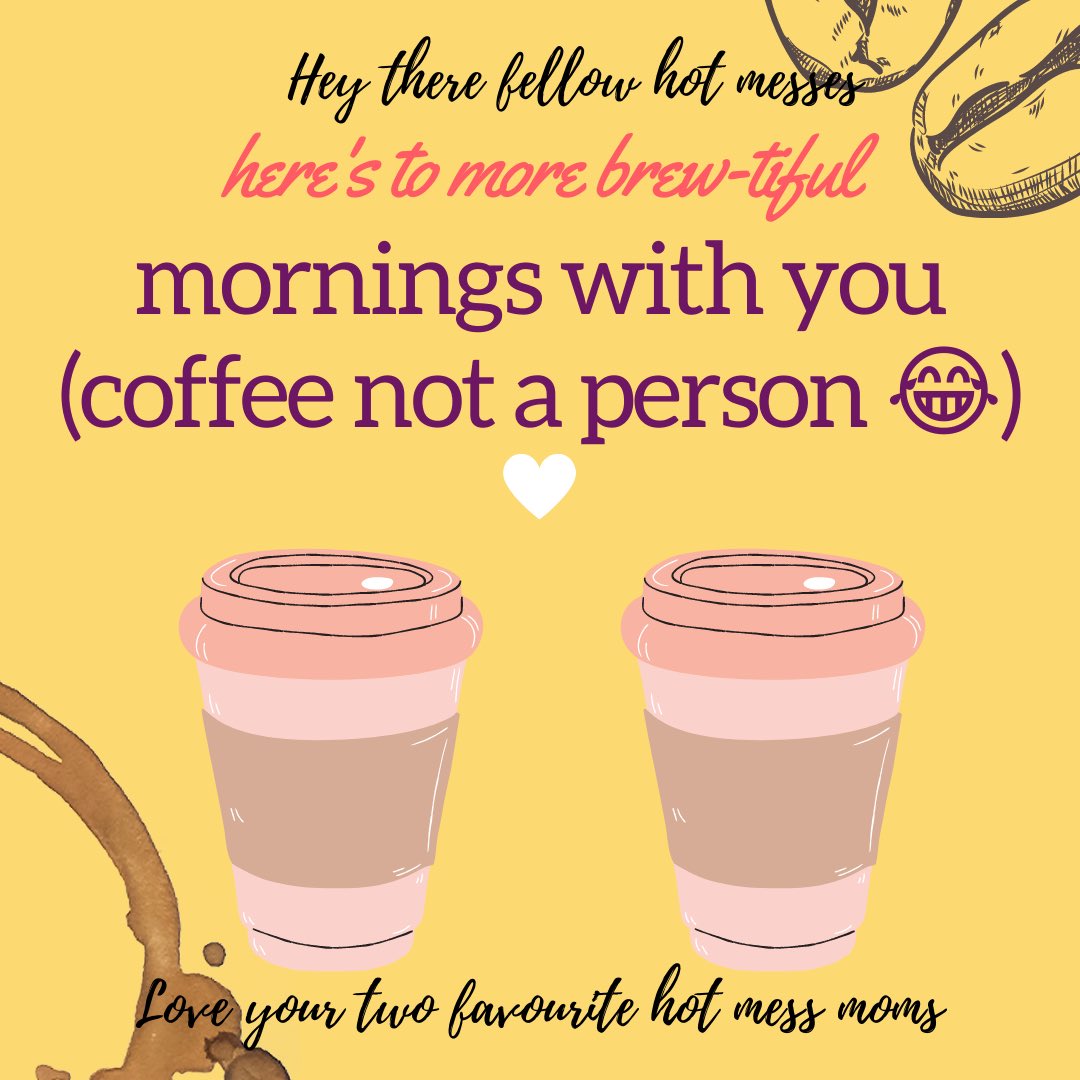 two_mess's tweet image. It’s fun fact Friday!! (I just made this up in my head) 

Who doesn’t love coffee?! I know I do 🙋🏼‍♀️🙋🏼‍♀️ enita is a tea drinker and homemade iced coffees (they’re good) and jocelyn loves and appreciates coffee in all forms 😂❤️

How do you take your caffeine?! 
#momlife #coffeetime