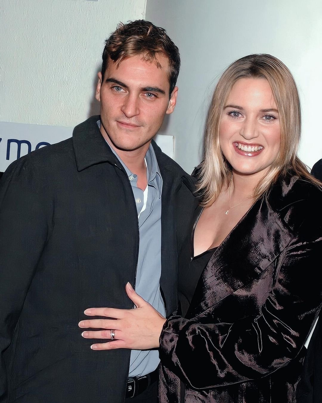 Skriv email Skorpe Lake Taupo Kate Winslet -ology on Twitter: "From instagram: Reposted from  @jokeswitharthur Joaquin and Kate Winslet at “Quills” movie London  Premiere, November 2000 ✨ #joaquinphoenix #katewinslet #quills #quillsmovie  https://t.co/cdNAYds8aj" / Twitter