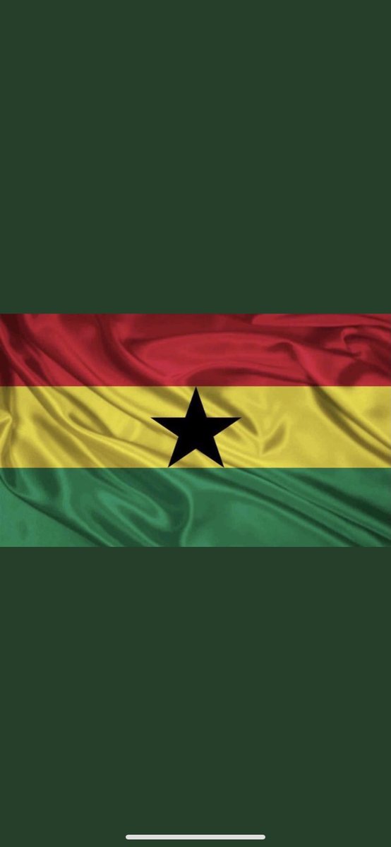 ridatouree's tweet photo. The flag:                 The face:
#GhanaIndependenceDay https://t.co/iQWkmw4bRv