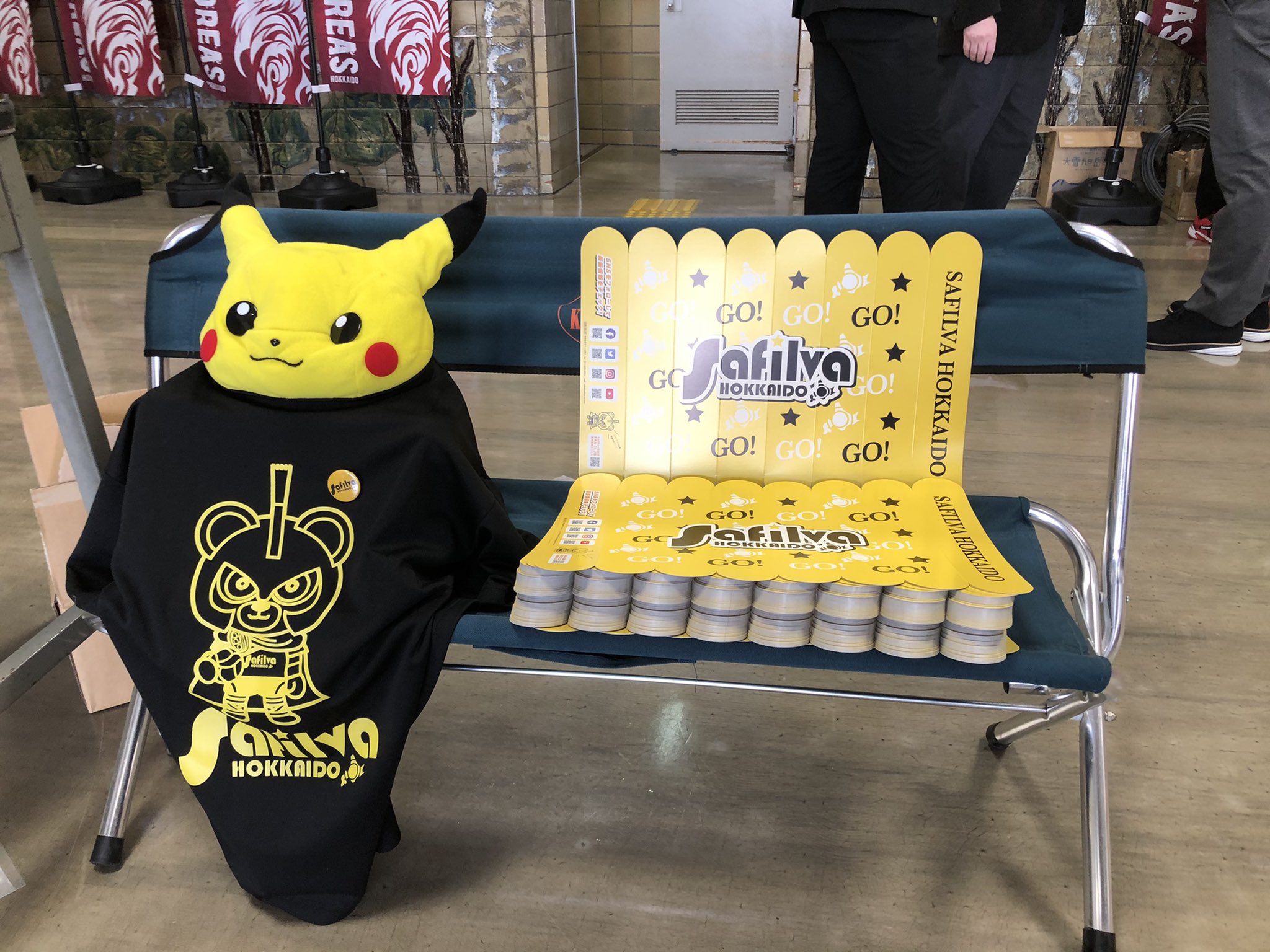 北海道イエロースターズ【公式】 on X: 