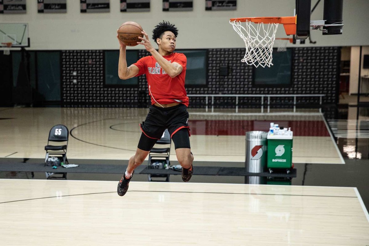 trailblazers's tweet image. 👀

#LetAntDunk