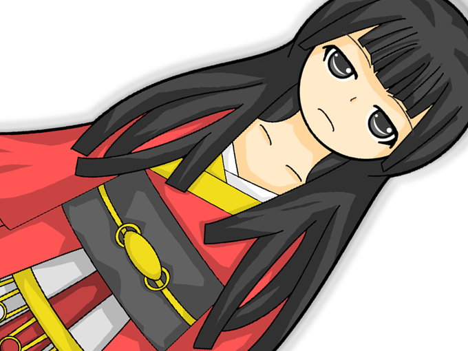 日本人形のtwitterイラスト検索結果 古い順