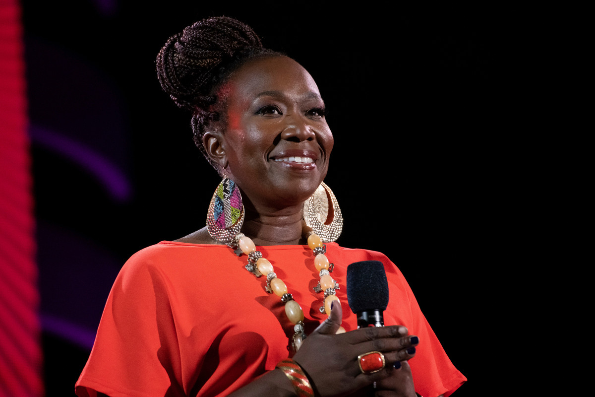 MSNBC's Joy Reid Conservatives would trade tax cuts to 'openly say the n word'