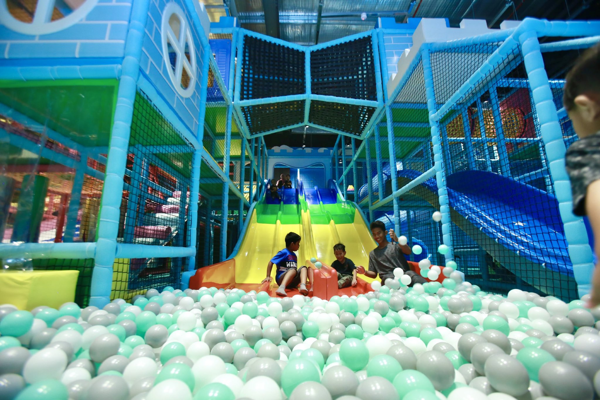 Kiddytopia mid valley southkey