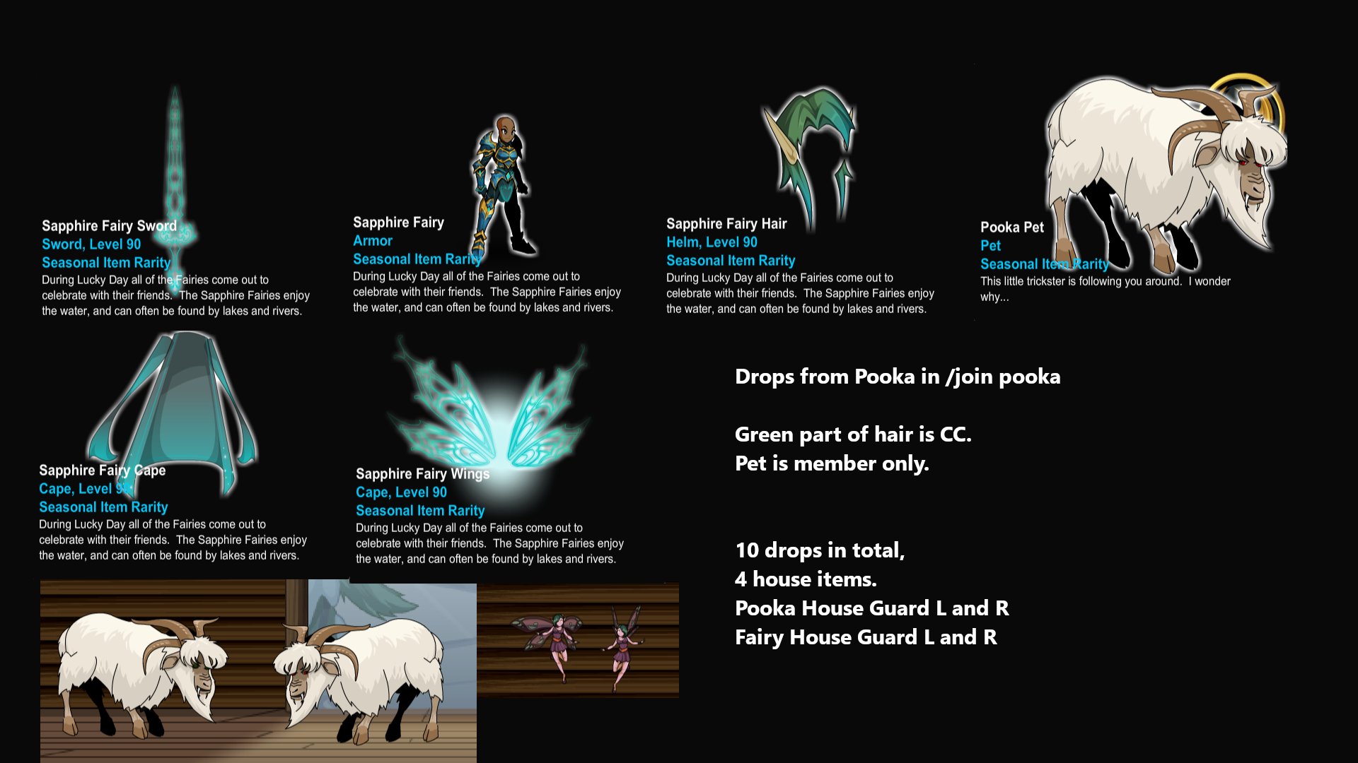 AQW News and Reddit on Twitter "Tonight's release is live! Dage's