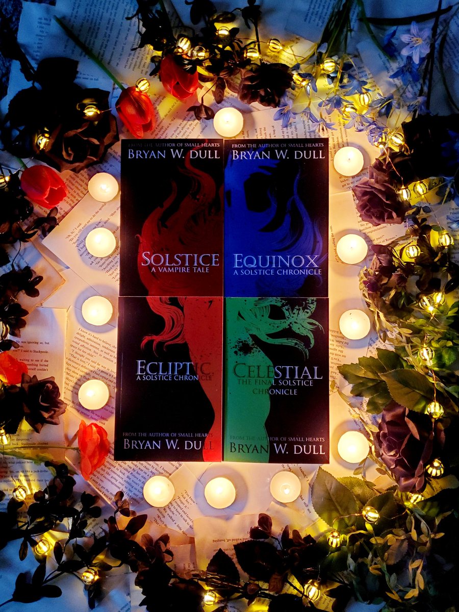 BRANDYDULL's tweet photo. 🗣📚 #BookReview 📚🗣
#Celestial final installment of the #solsticechronicles from @writer_BryanWD
⭐⭐⭐⭐⭐/ 5 Stars
Full review on my Bookstagram: https://t.co/t5yrT2t5T5
✨ Purchase Autograph copies at https://t.co/8MVpfTbKSR ✨ https://t.co/nD9YGK3in3