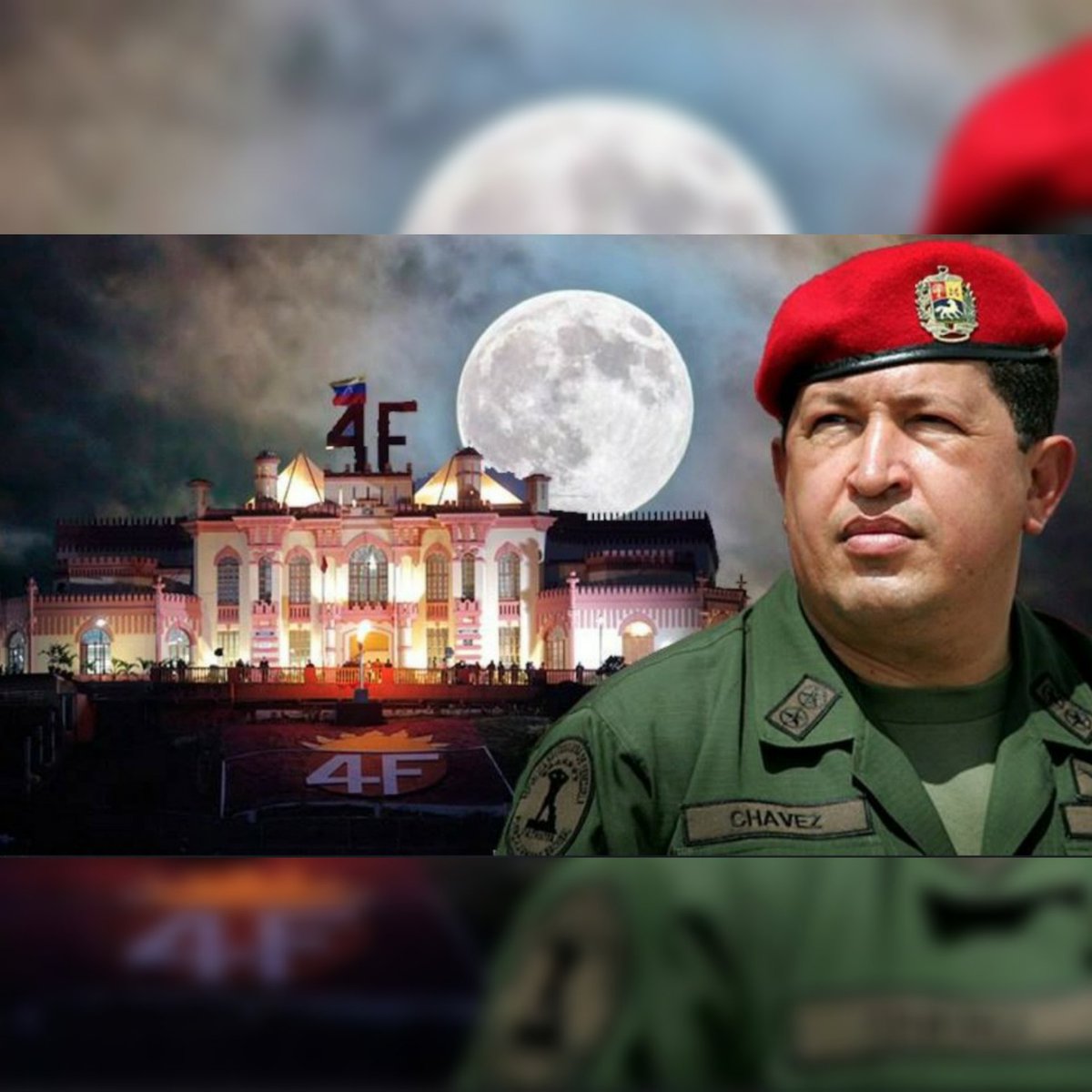 Coordinacion Municipal del PSUV Seboruco tweet media