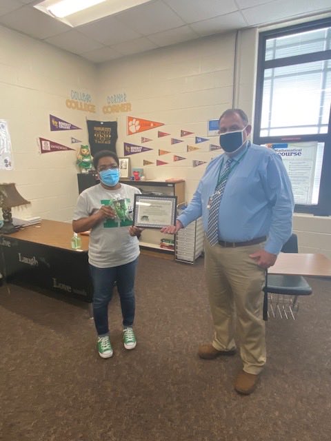 DrRichardGriff1's tweet photo. Congratulations to our outstanding ⁦@KMMPMPanthers⁩ Faculty &amp; Staff March Award winners   JOY, CHARACTER, LEARNING, COMMUNITY!!! #Premier
⁦@Sabrina_suber⁩ ⁦@DrBaronDavis⁩ ⁦@MFrank1908⁩ ⁦@jamesann_sheley⁩ https://t.co/7hSVQAOVp8